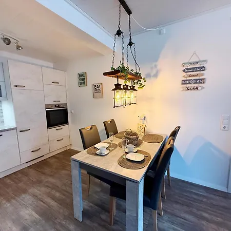 Appartement Mien Hus, 1
