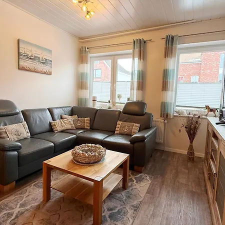 Appartement Mien Hus, 1 Büsum