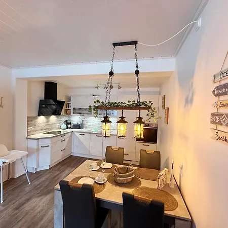 Mien Hus, 1 Appartement Büsum