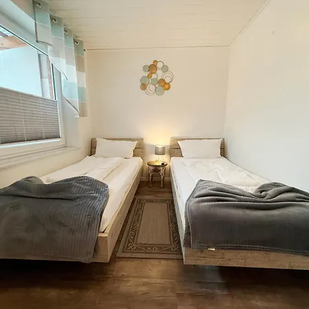 Appartement Mien Hus, 1 Büsum