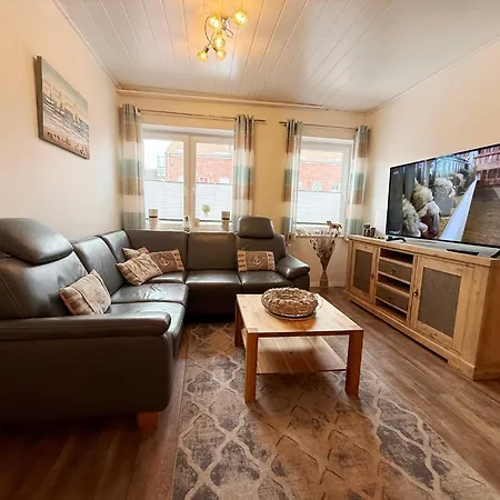 Mien Hus, 1 * Büsum