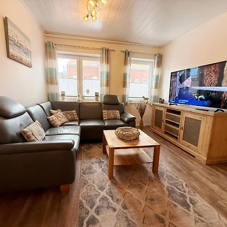 Mien Hus, 1 Appartement Büsum