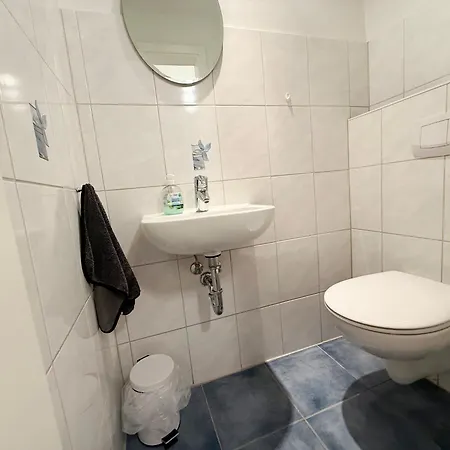 Mien Hus, 1 * Büsum